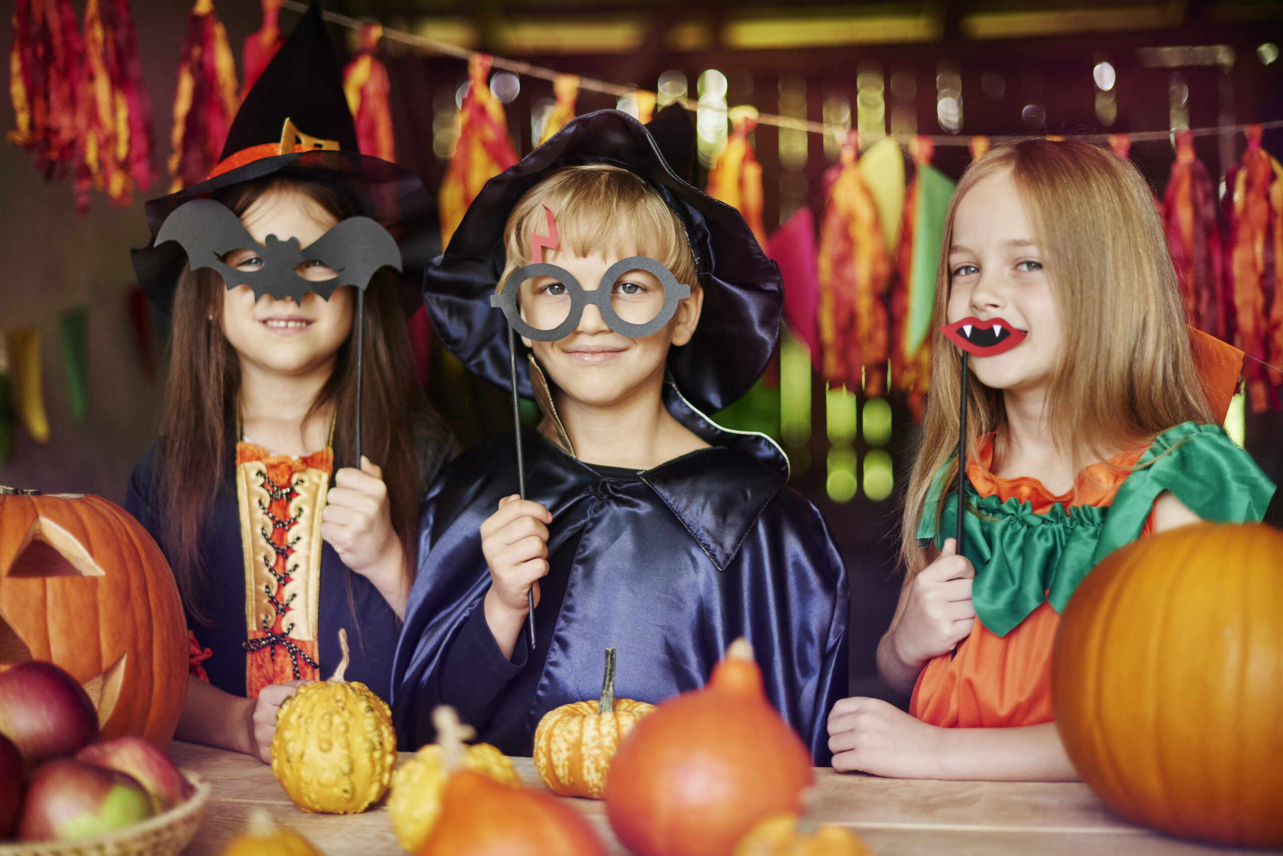Read more about the article Dlaczego właściwie świętujemy Halloween?