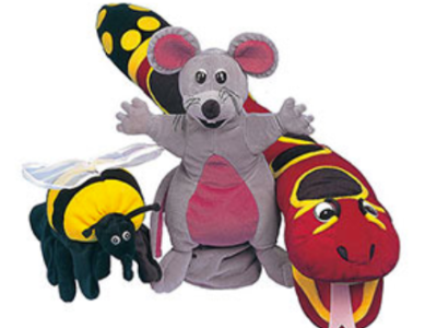 puppets